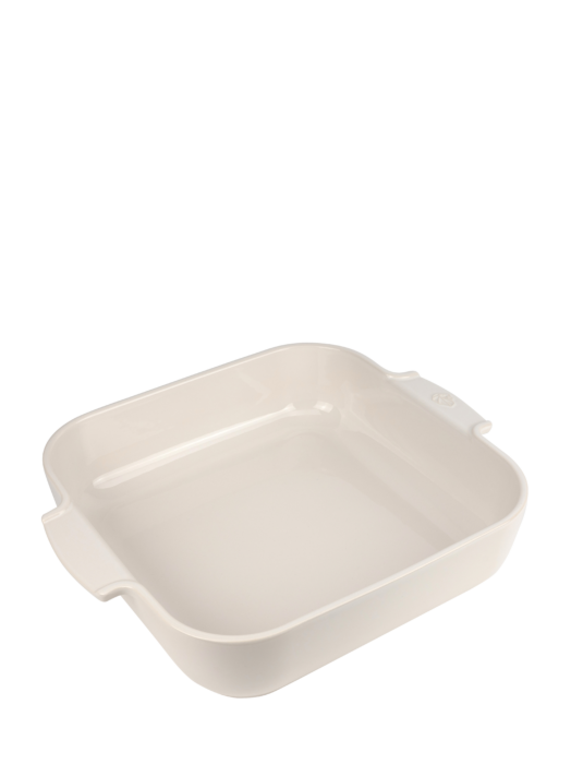 Peugeot Appolia Square Baking Dish 36 cm Ecru SKU: '60121