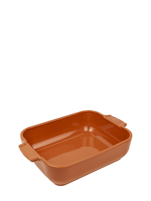 Peugeot Appolia Rectangular Baking Dish 25 cm Terracotta SKU: '61098