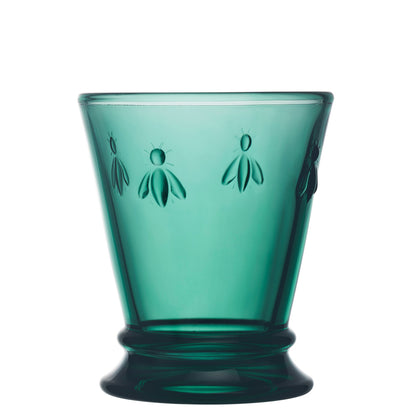 La_Rochere_Bee_Tumbler_Emerald_Set-6_SKU_612103