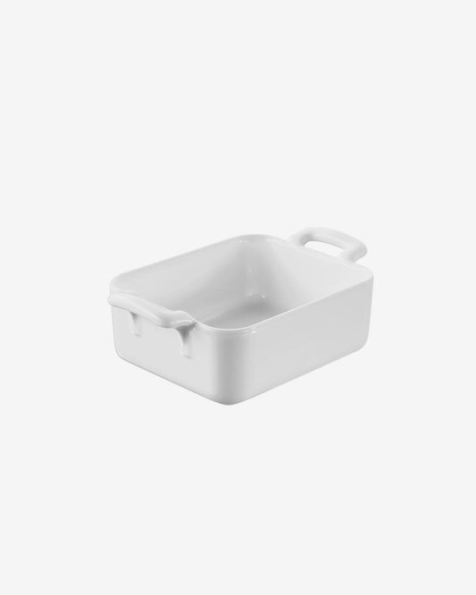 INDIVIDUAL RECT. DISH 16X11CM