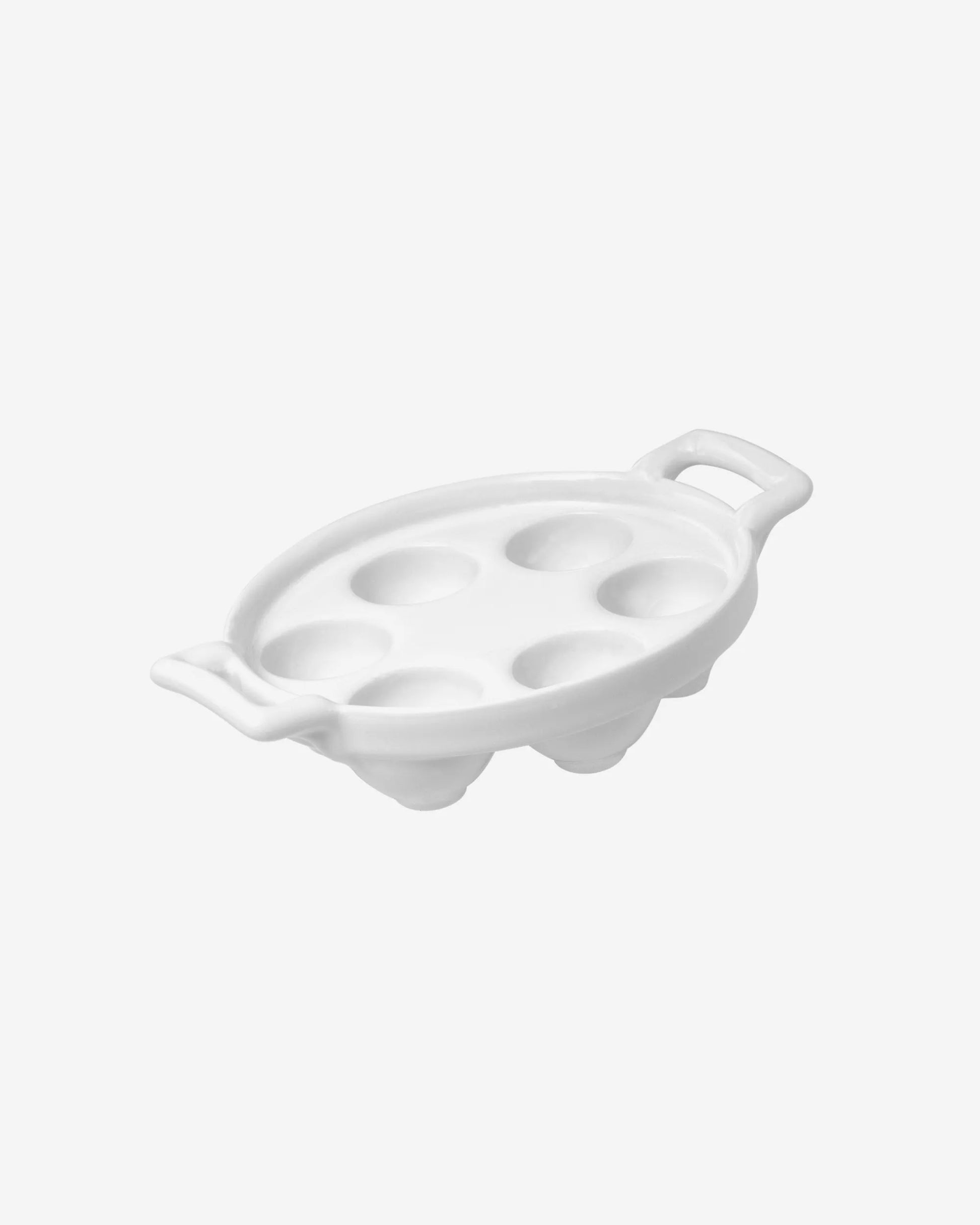 SNAIL PLATE 6 HOLES
