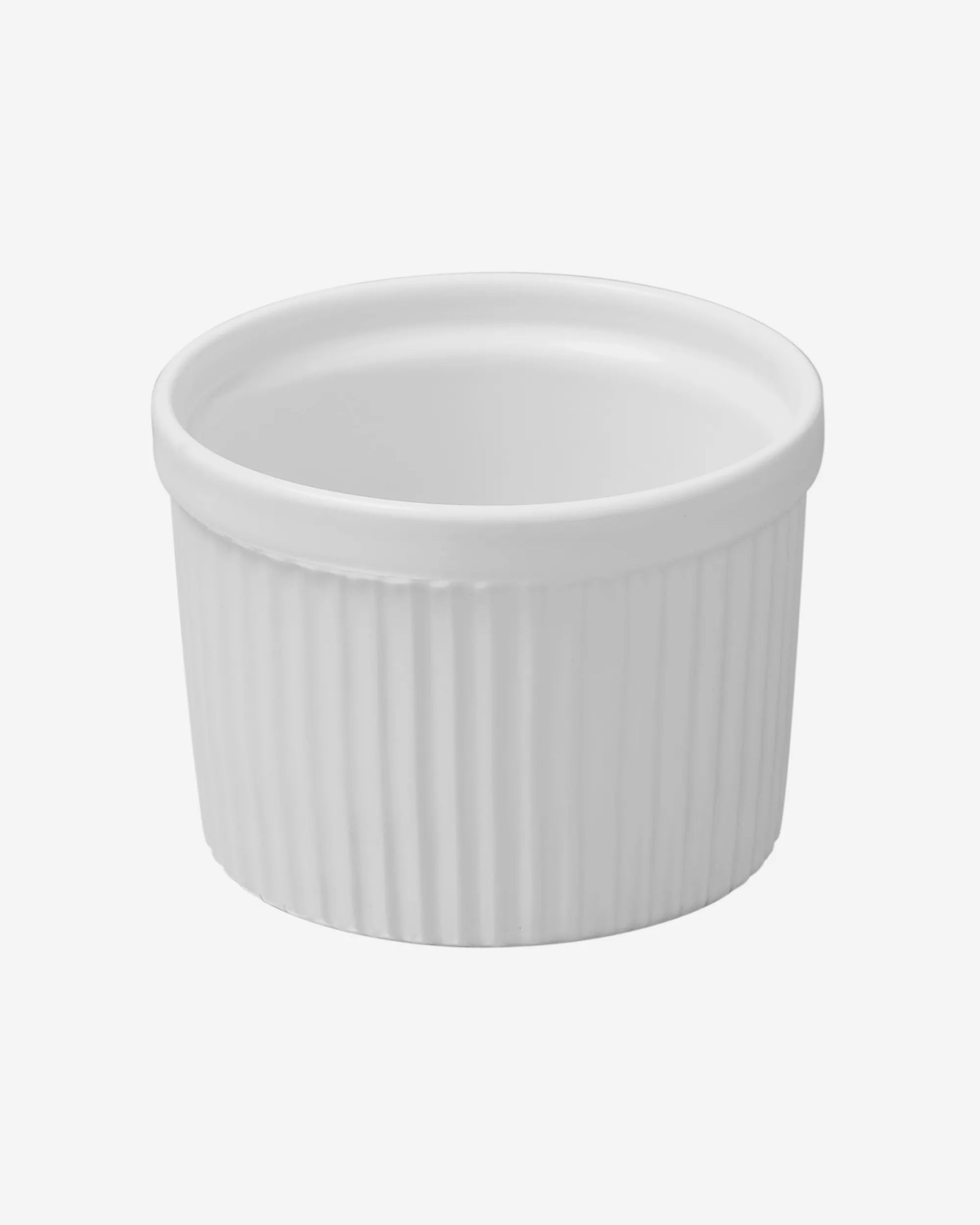 INDIVIDUAL SOUFFLE 9CM 23CL