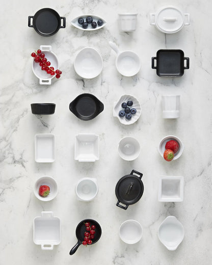 Revol LES ESSENTIELS RAMEKIN 9,5CM 15CL White SKU: '615970