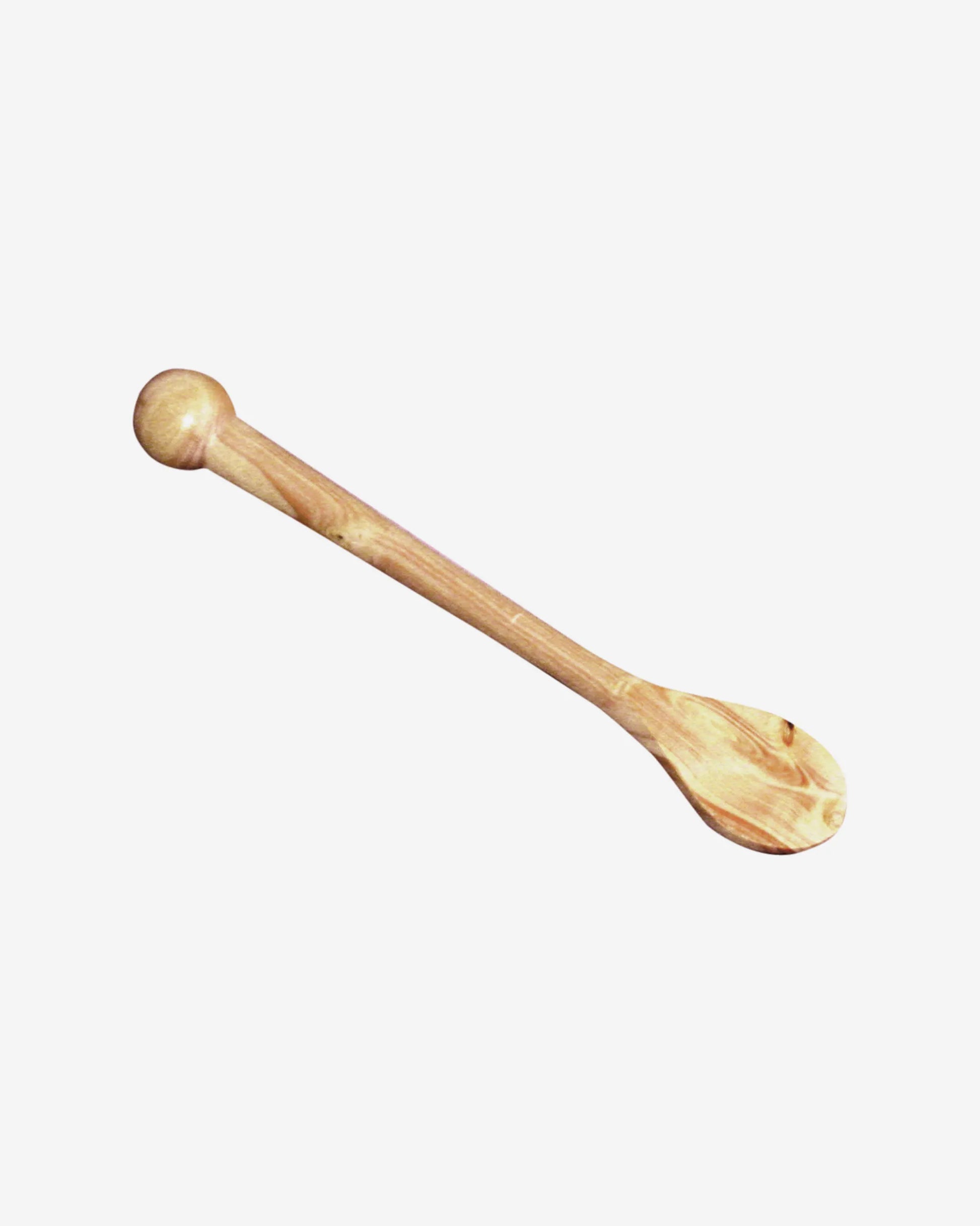 SPATULA FOR MUSTARD POT