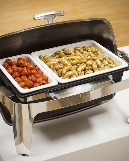 Revol GASTRO'HOTEL DISH 1/3 White SKU: '638794