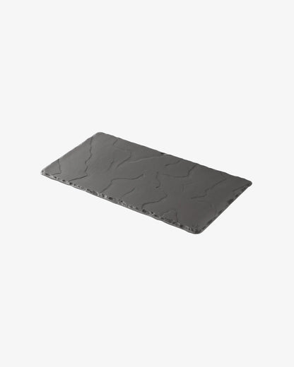 RECTANGULAR PLATE 30X16CM