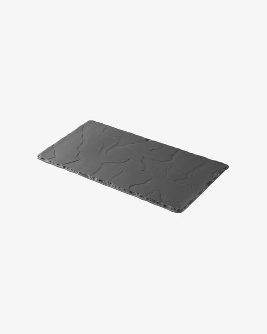 RECTANGULAR PLATE 30X20CM