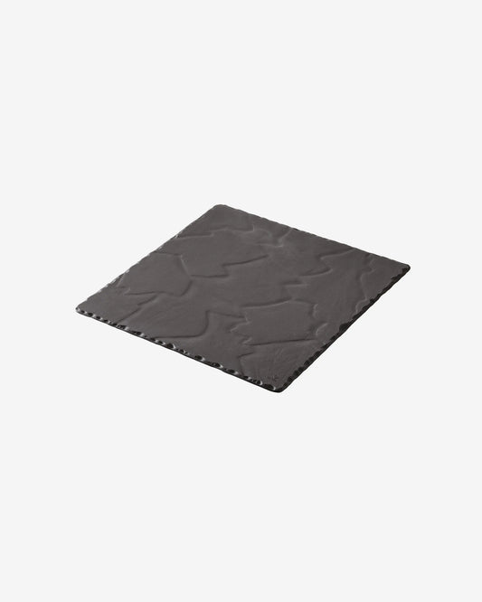 SQUARE PLATE 20CM
