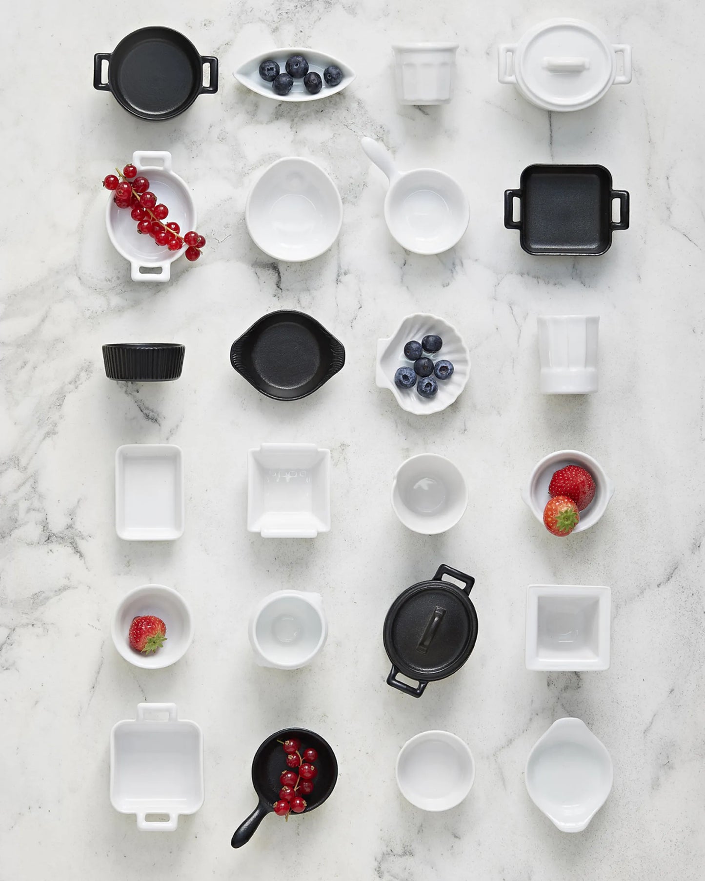 Revol BELLE CUISINE INDIVIDUAL RECT. DISH 19X12,5CM Cast iron style SKU: '642065