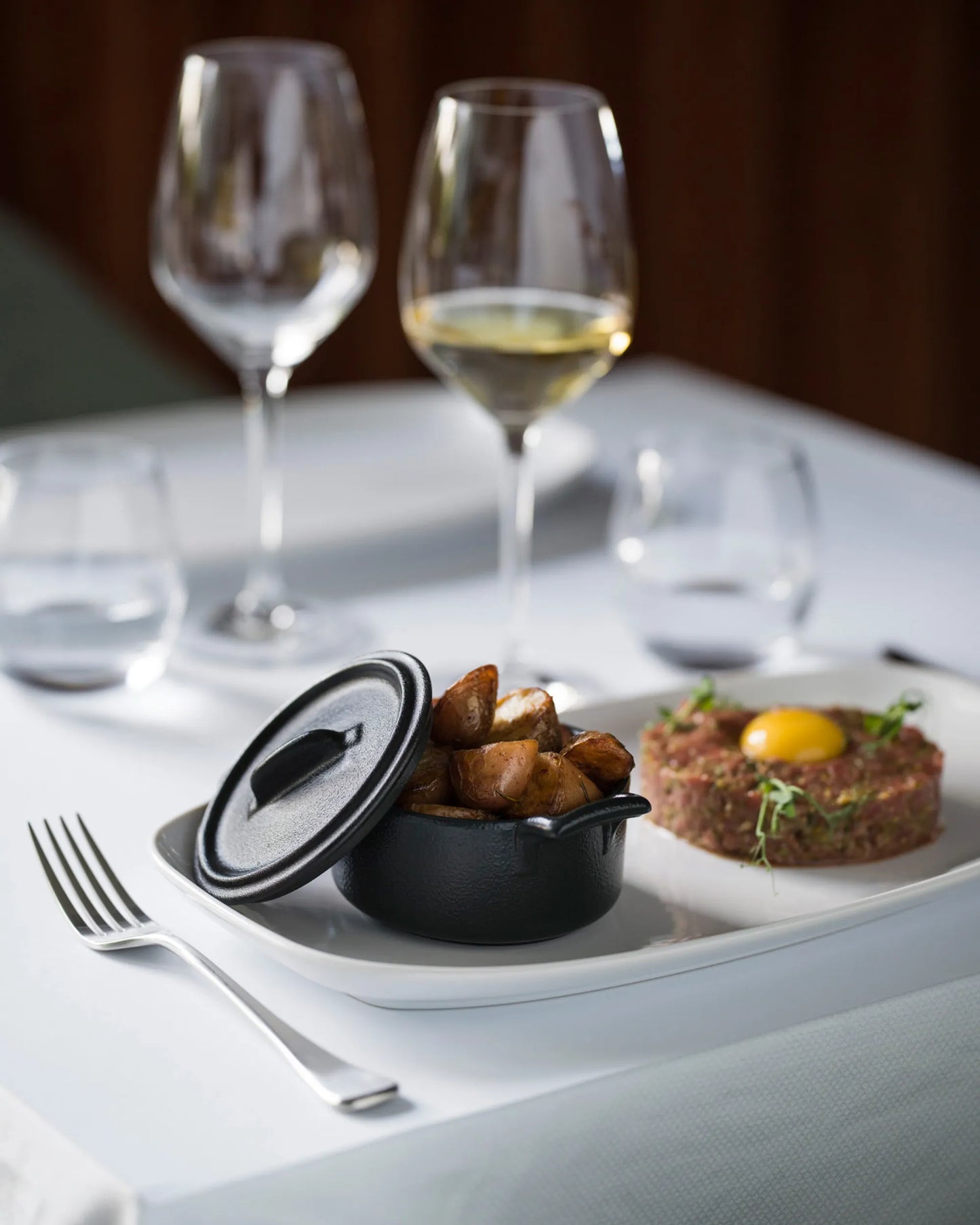 Revol BELLE CUISINE OVAL COCOTTE WITH LID 45CL Cast iron style SKU: '642111