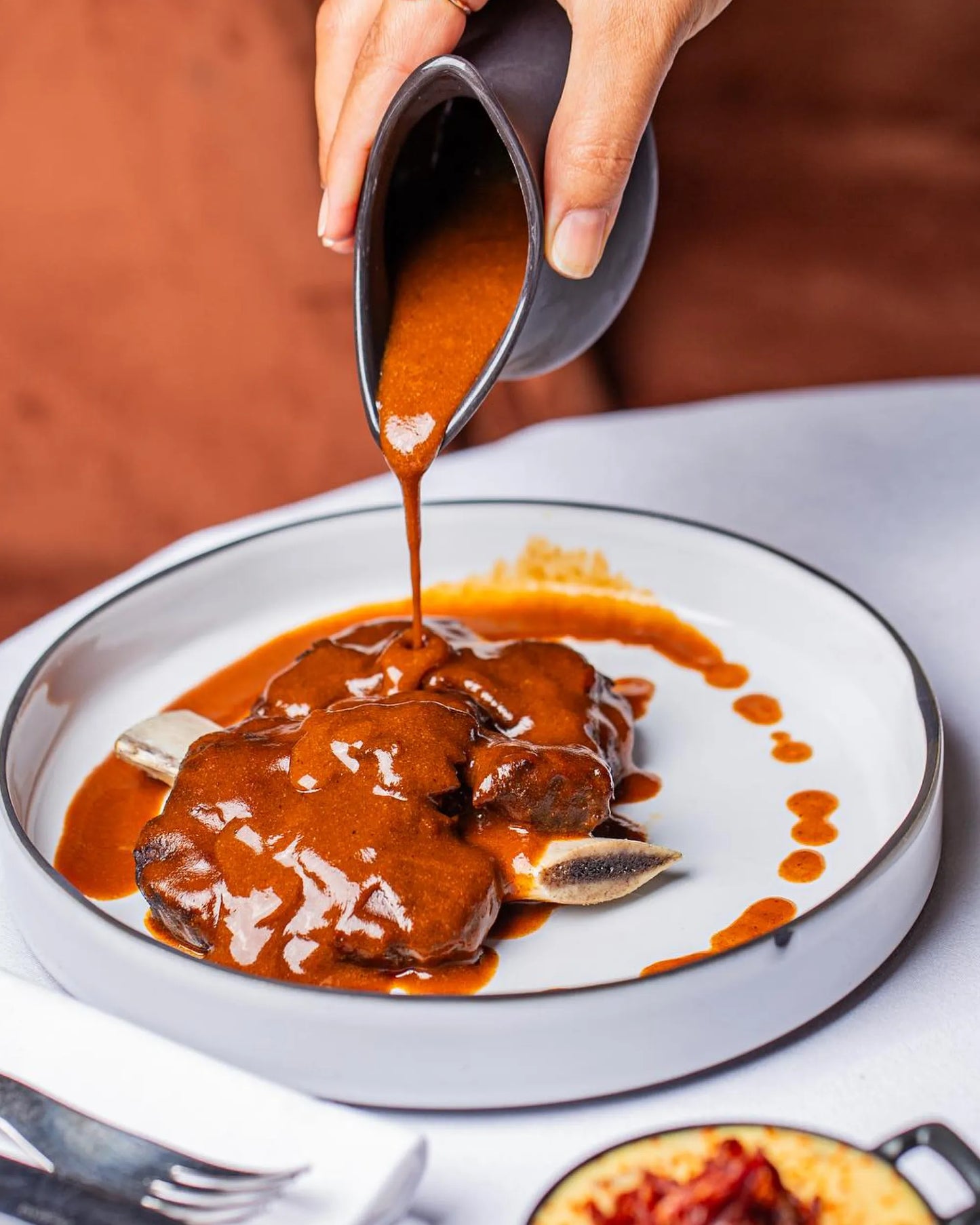 Revol LIKID POURING JUG 13CM 25CL Pepper red SKU: '644378