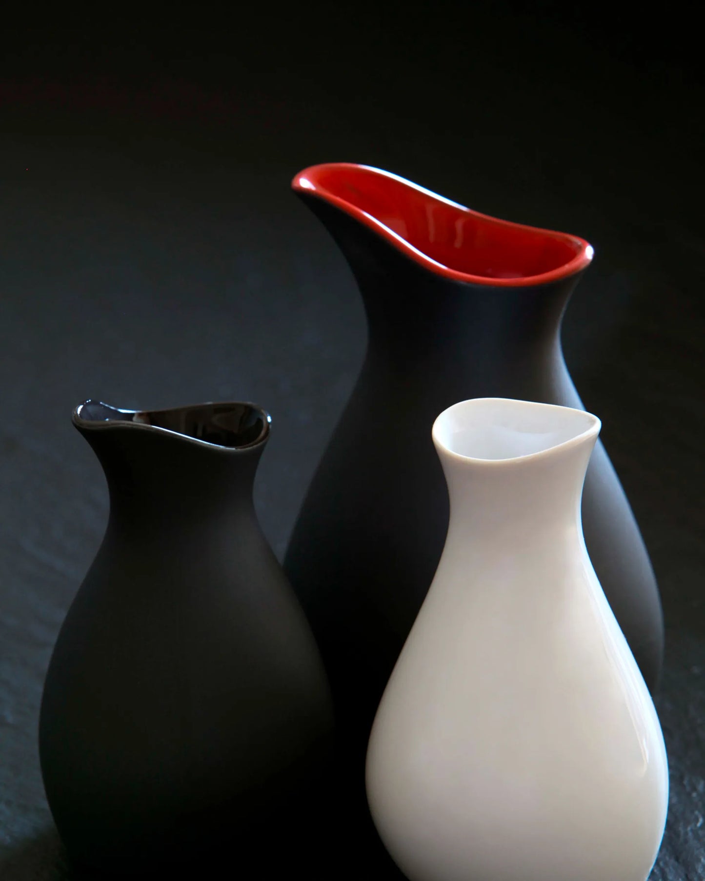 Revol LIKID POURING JUG 13CM 25CL Slate SKU: '644386