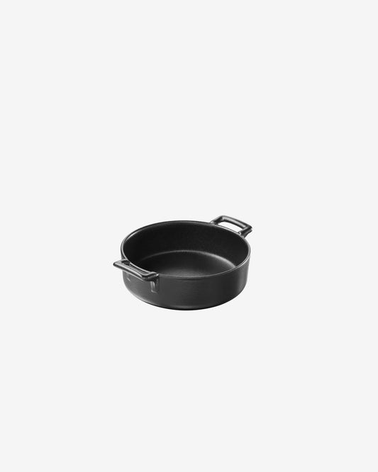 INDIVIDUAL ROUND DISH 12CM