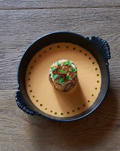 Revol FRENCH CLASSICS ROUND EARED EGG DISH 15CM Cast iron style SKU: '644691