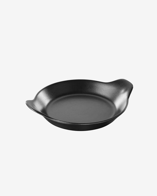 ROUND EARED EGG DISH 18CM