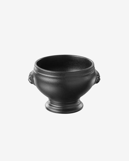 LION HEADED SOUP BOWL 35CL