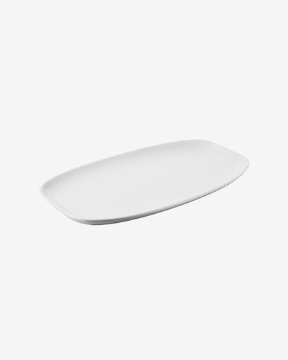 RECTANGULAR PLATE 36X21CM