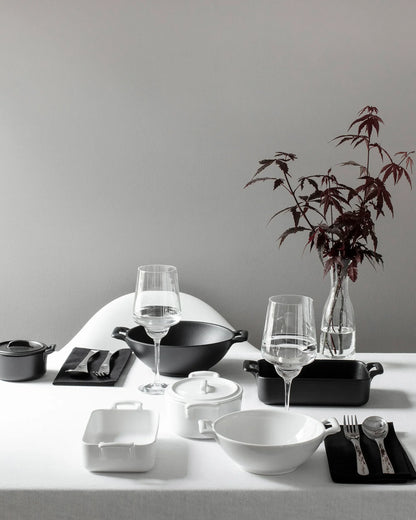 Revol FROISSE CULINAIRE SMALL BOWL, DEEP 25CL Satin black SKU: '646217