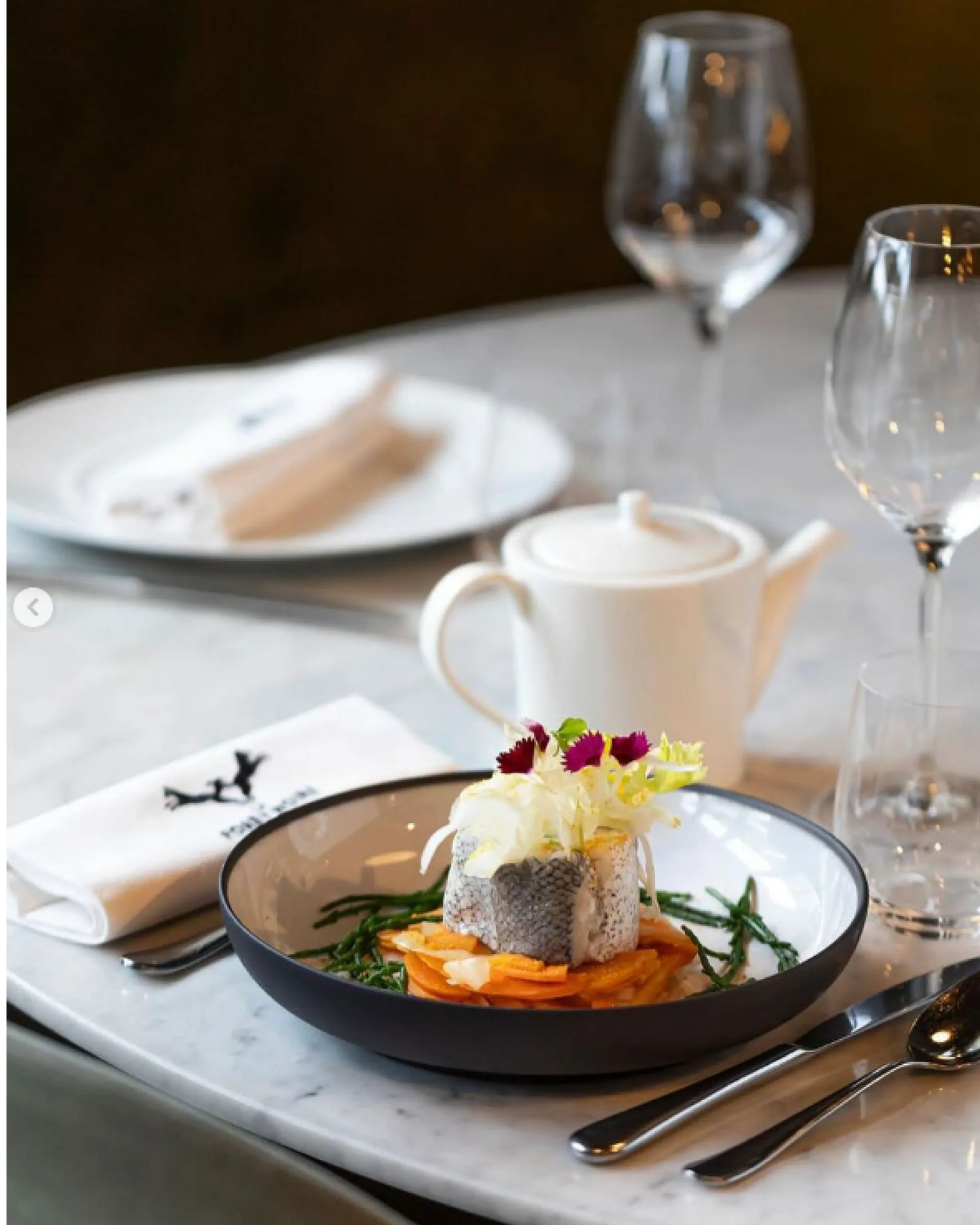 Revol SOLID GOURMET PLATE 17,5CM White Cumulus SKU: '647495