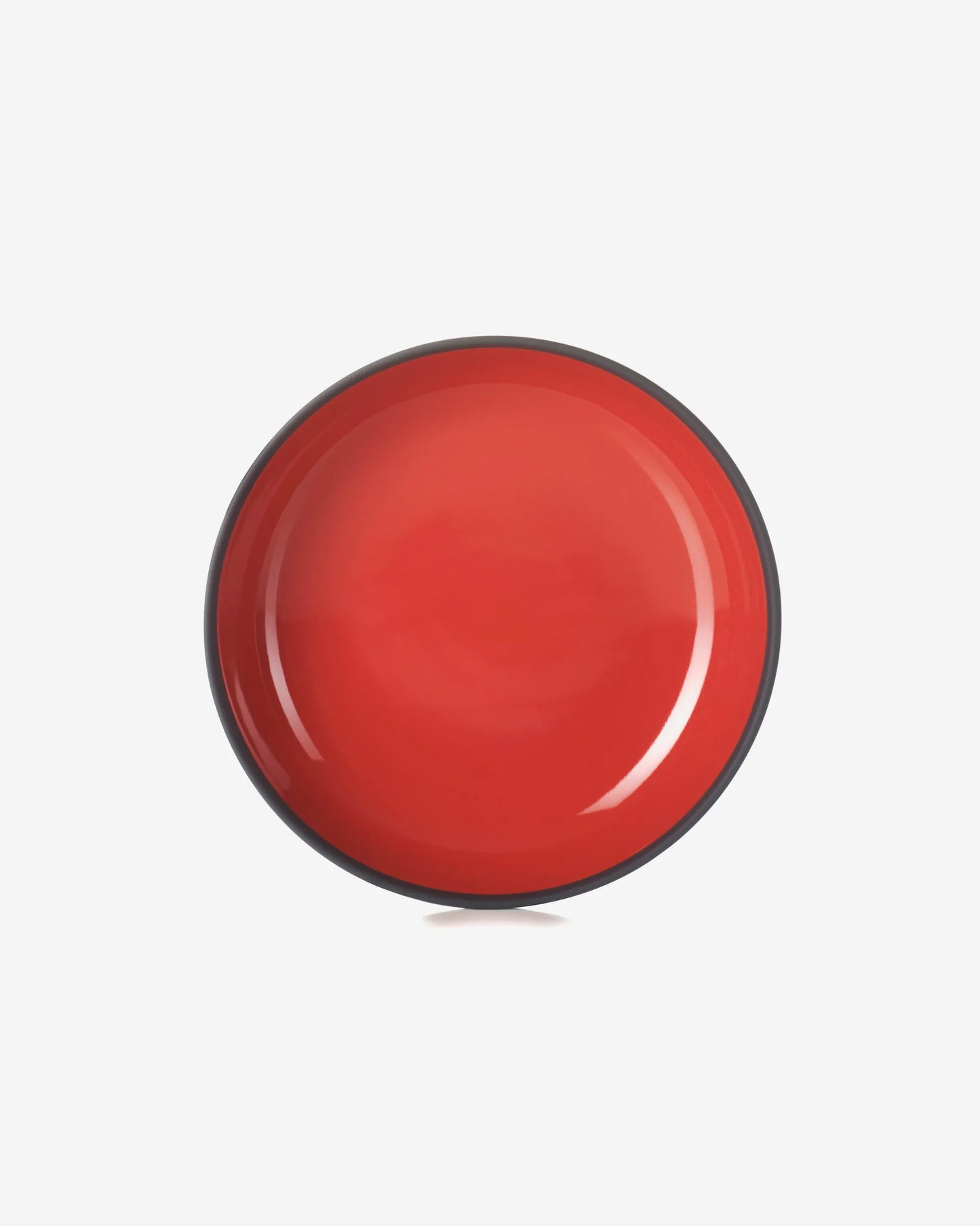 Revol SOLID GOURMET PLATE 17,5CM Pepper red SKU: '647496