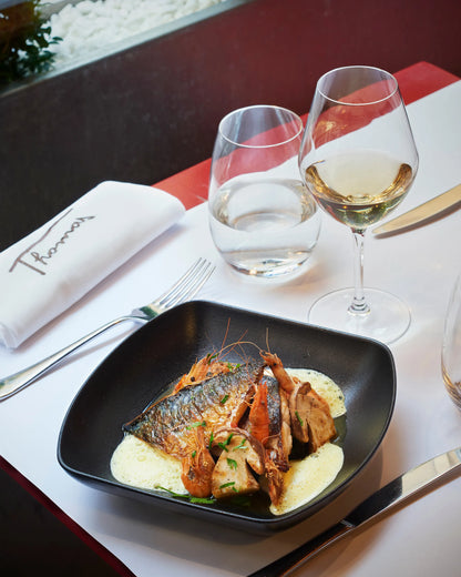 Revol CLUB SALAD BOWL 14,5CM 45CL Cast iron style SKU: '647924