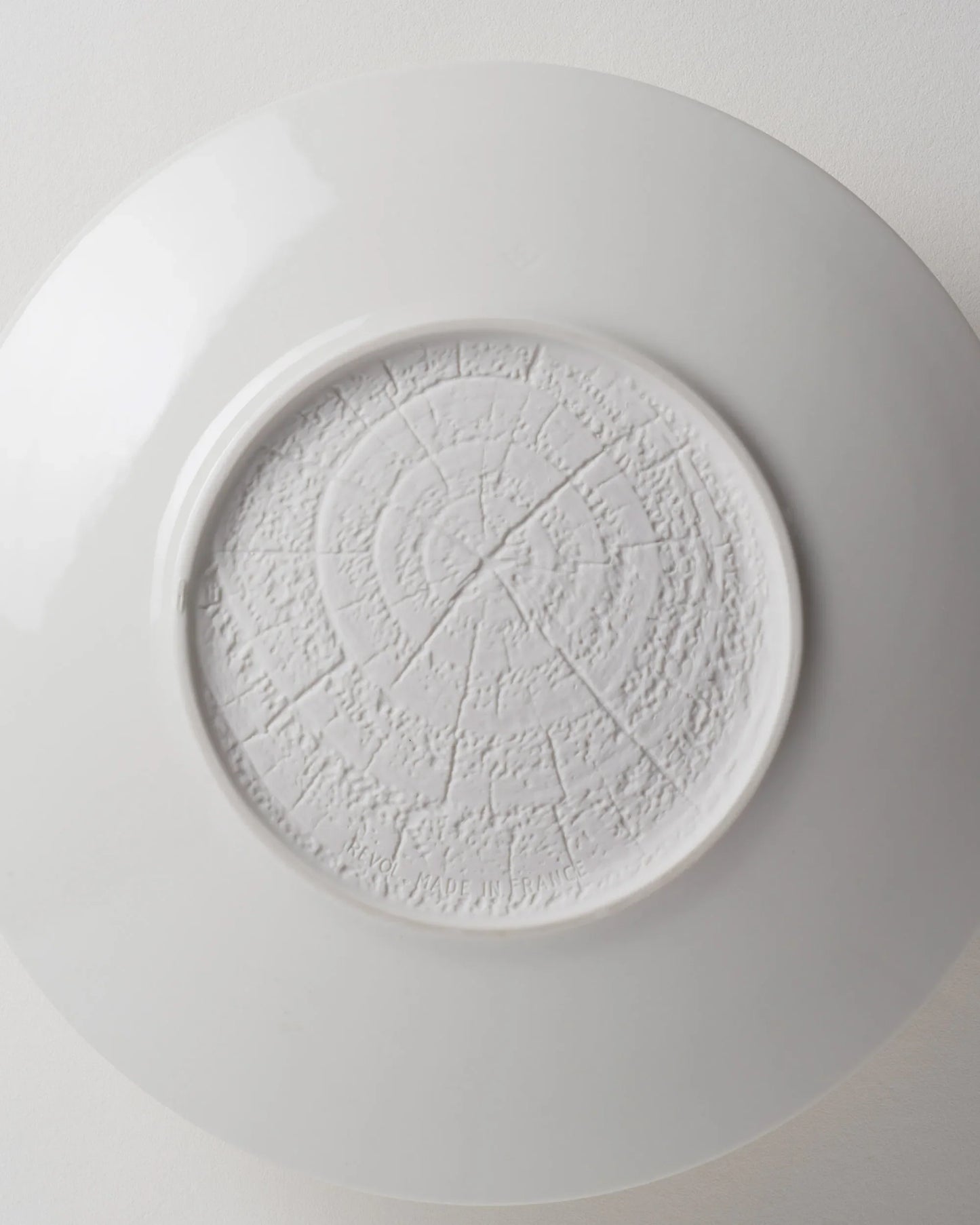 Revol ARBORESCENCE BOWL 19CM Ivory SKU: '648297
