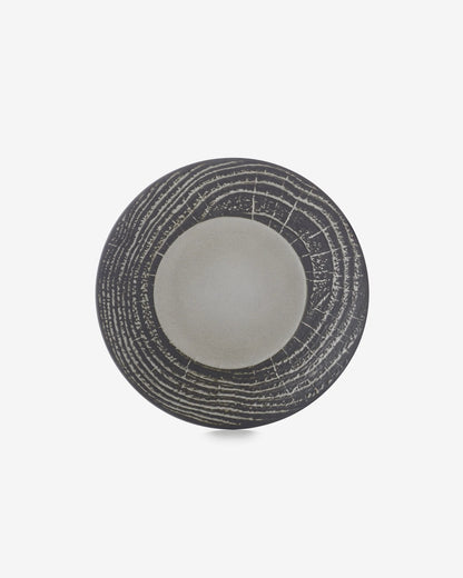 Revol ARBORESCENCE DINNER PLATE 31CM Pepper SKU: '648326