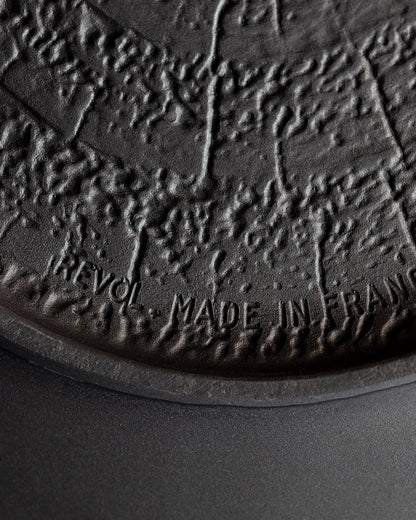 Revol ARBORESCENCE DESSERT PLATE 21,5CM Pepper SKU: '648475