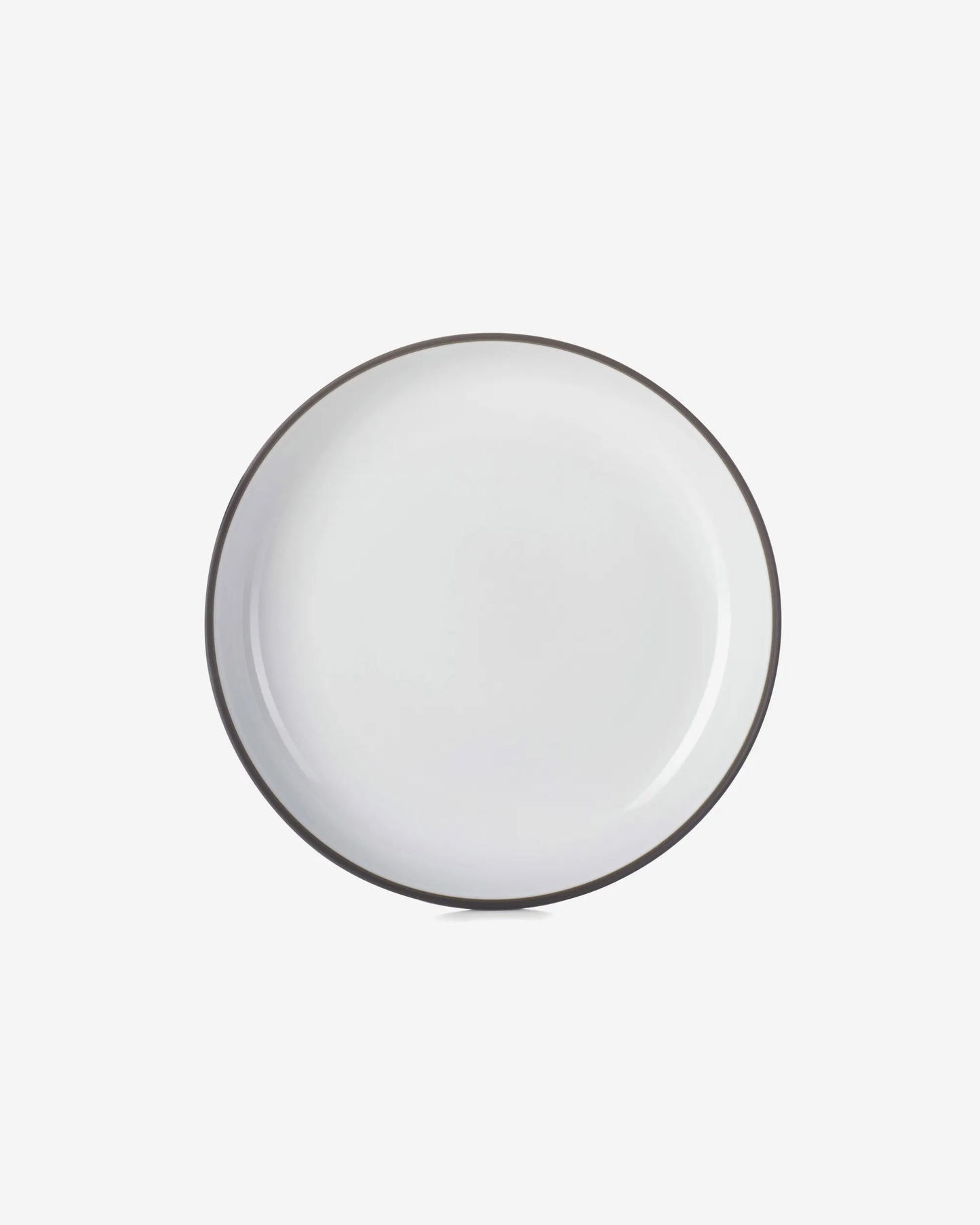 Revol SOLID GOURMET PLATE 23CM White Cumulus SKU: '649099
