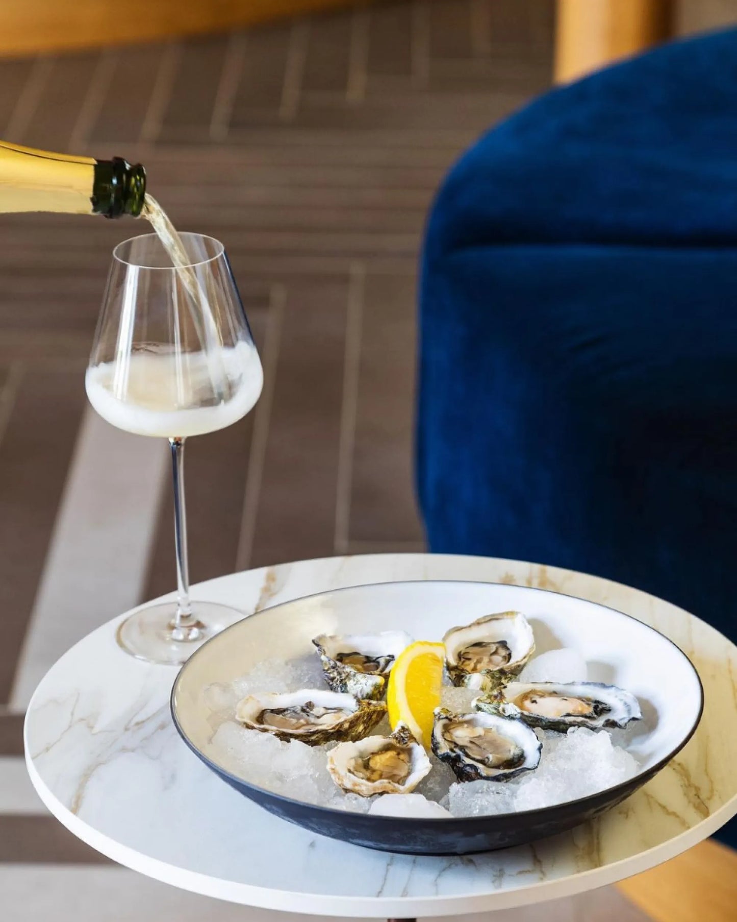 Revol EQUINOXE DINNER PLATE 28CM Cast iron style SKU: '649499