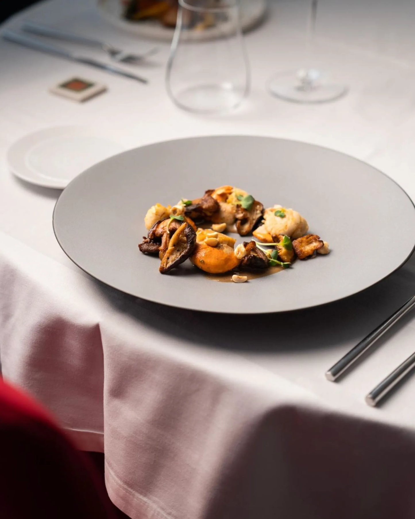 Revol EQUINOXE DIM SUM SET Pepper SKU: '649523