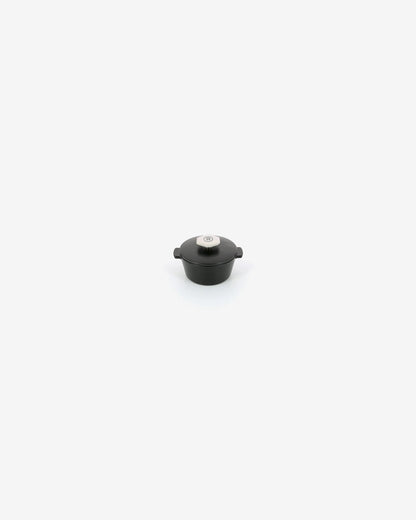 ROUND COCOTTE 4.25''/10cm