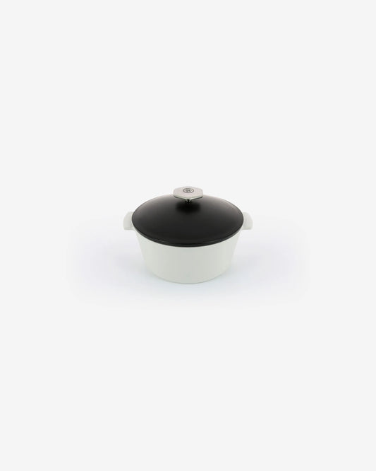 ROUND COCOTTE 9''/22cm
