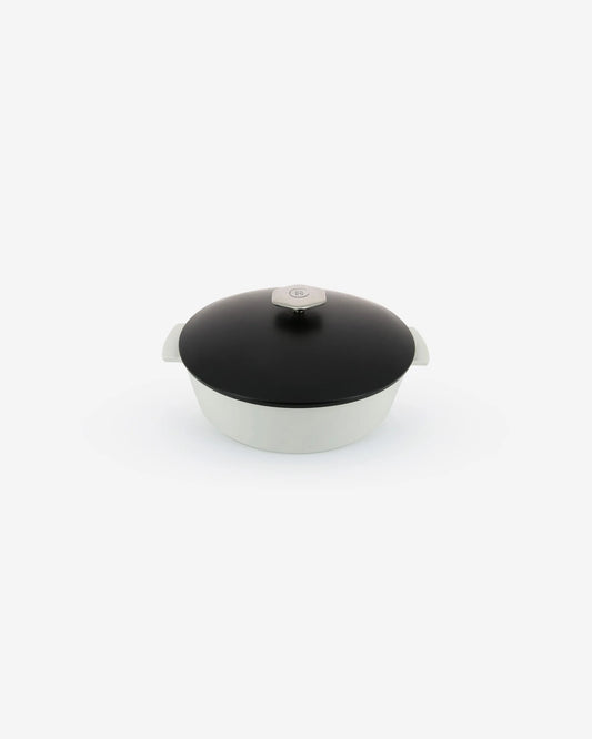 SHALLOW COCOTTE 11''/28cm