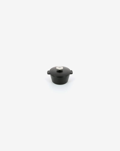 ROUND COCOTTE 5.25''/13cm