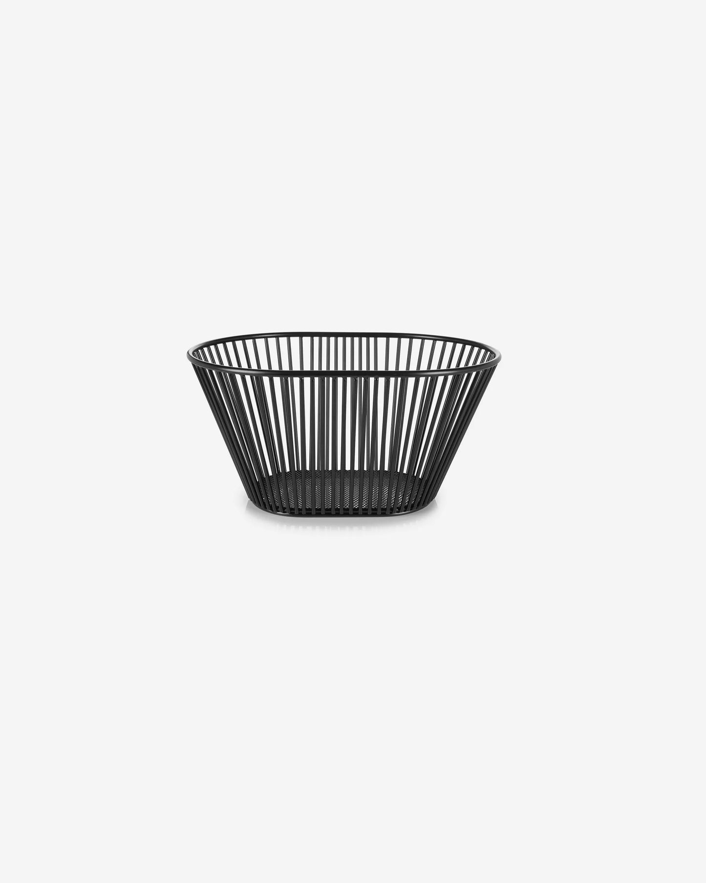 WIRE BASKET OVAL 32,1X23,9CM