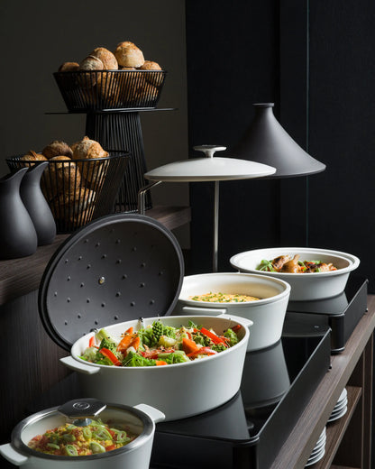 Revol INSPIRED, BY REVOL WIRE DISPLAY STAND LARGE 25,3CM Black metal SKU: '650667