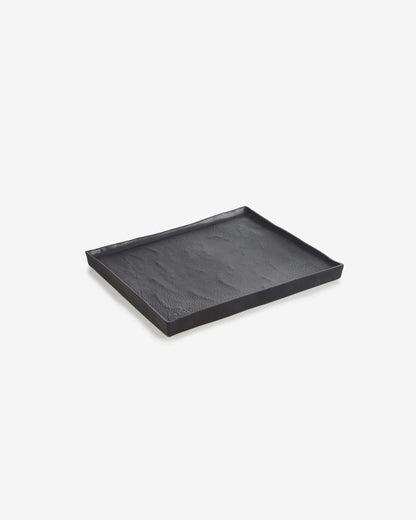 RECTANGULAR PLATE 21CM