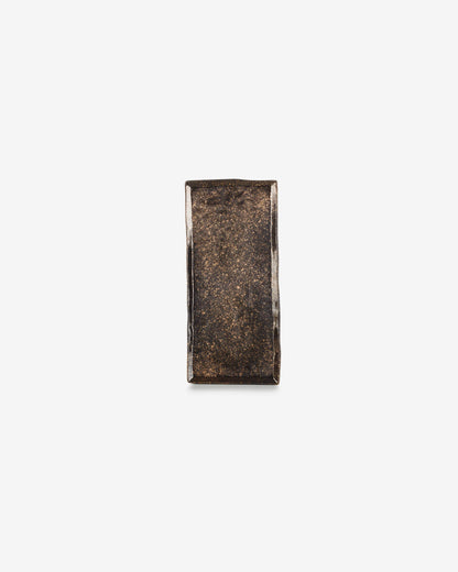 Revol SOLSTICE RECTANGULAR PLATE 30CM Cosmos Gold Cosmos Gold SKU: '652420