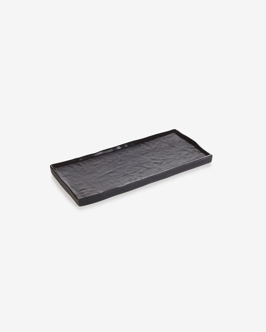 RECTANGULAR PLATE 30CM