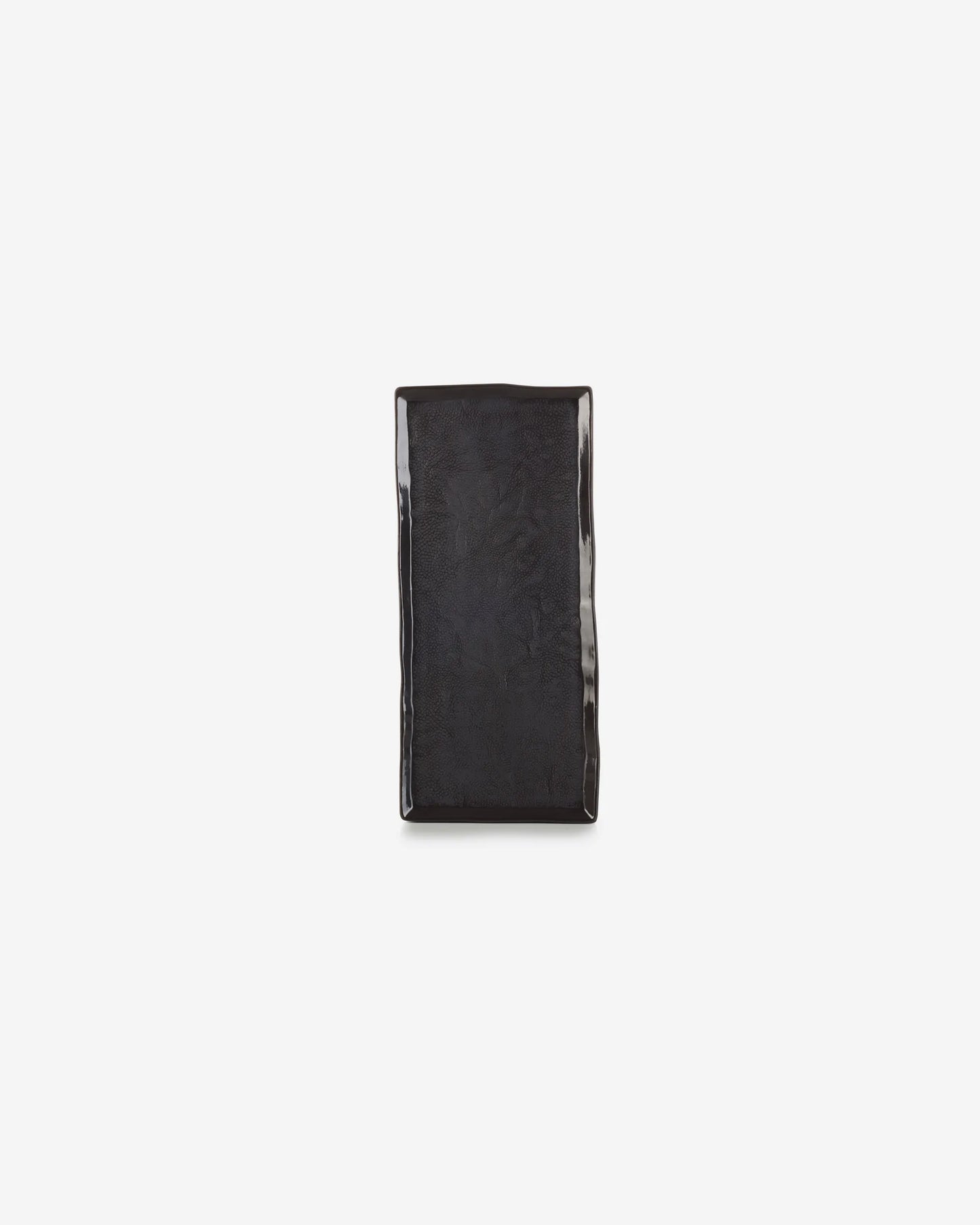 Revol SOLSTICE RECTANGULAR PLATE 30CM Black Moon Black Moon SKU: '652424