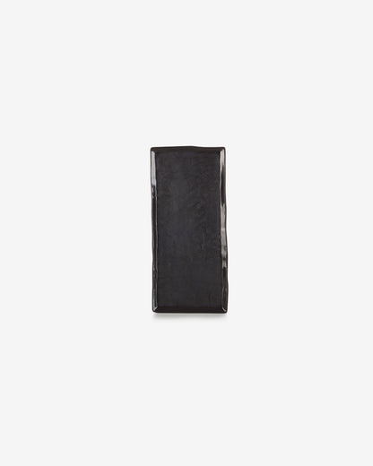 Revol SOLSTICE RECTANGULAR PLATE 30CM Black Moon Black Moon SKU: '652424