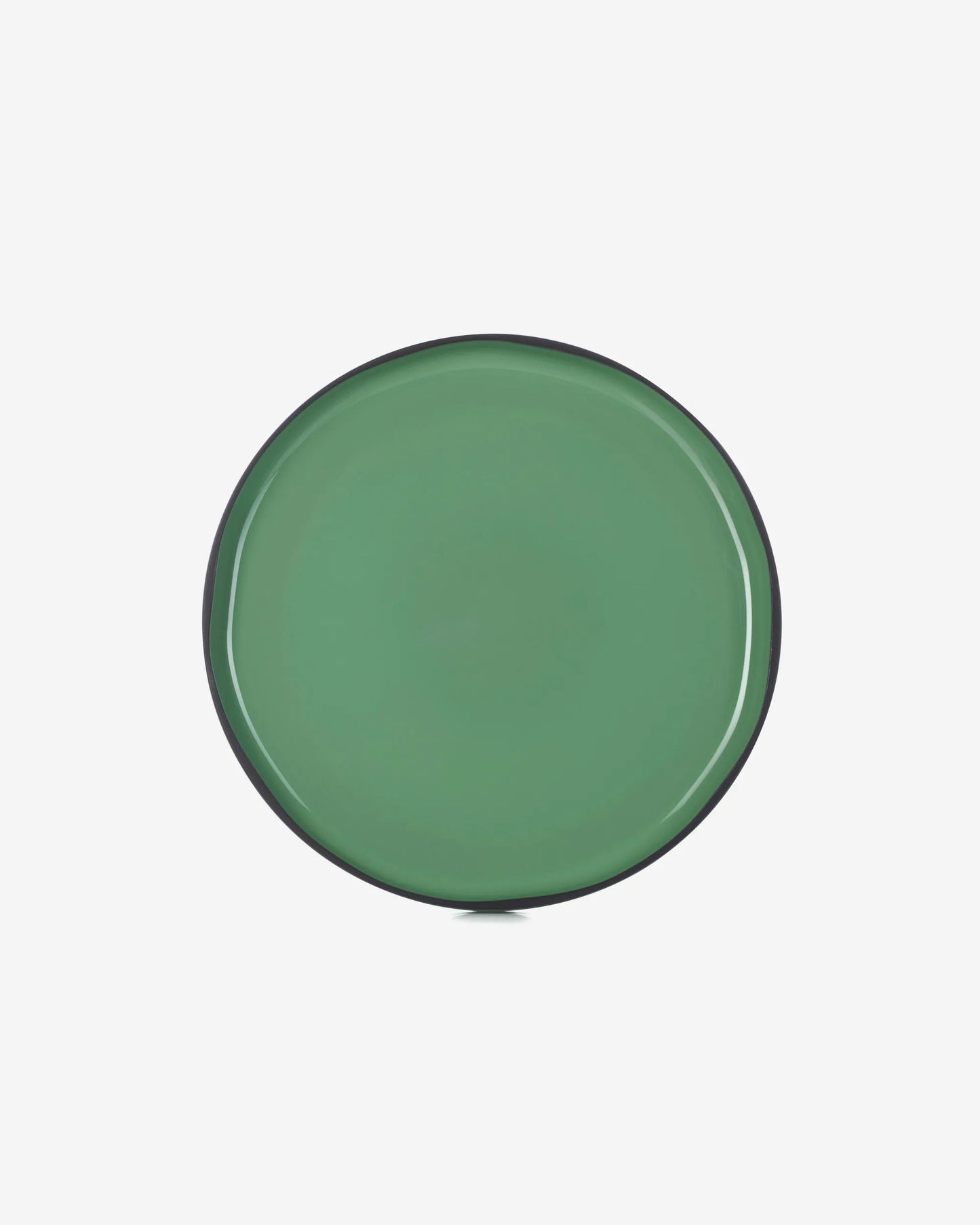 Revol CARACTERE DINNER PLATE Mint SKU: '652712