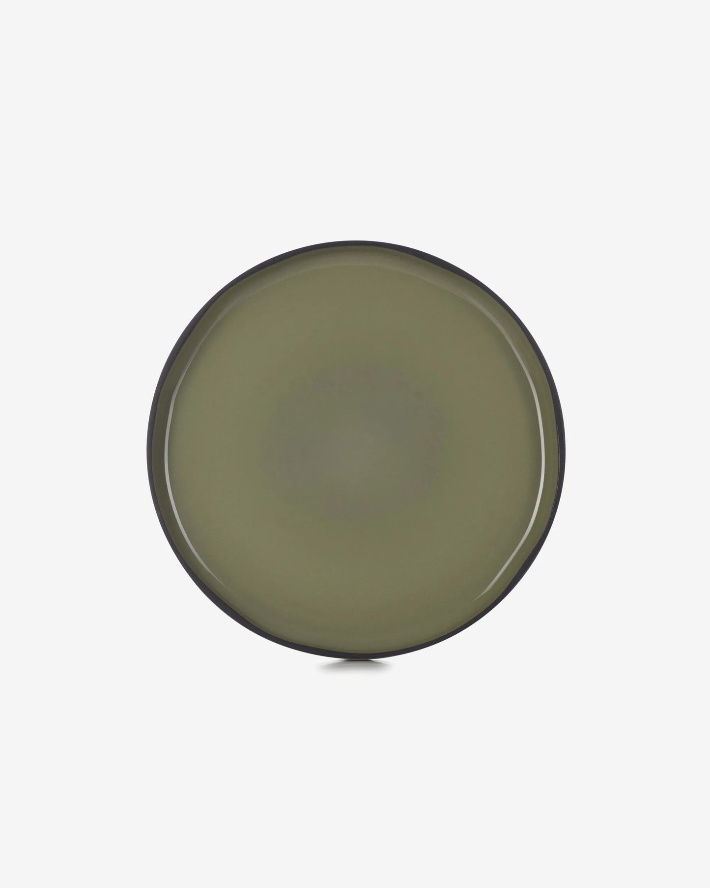 Revol CARACTERE DINNER PLATE Cardamom SKU: '652714