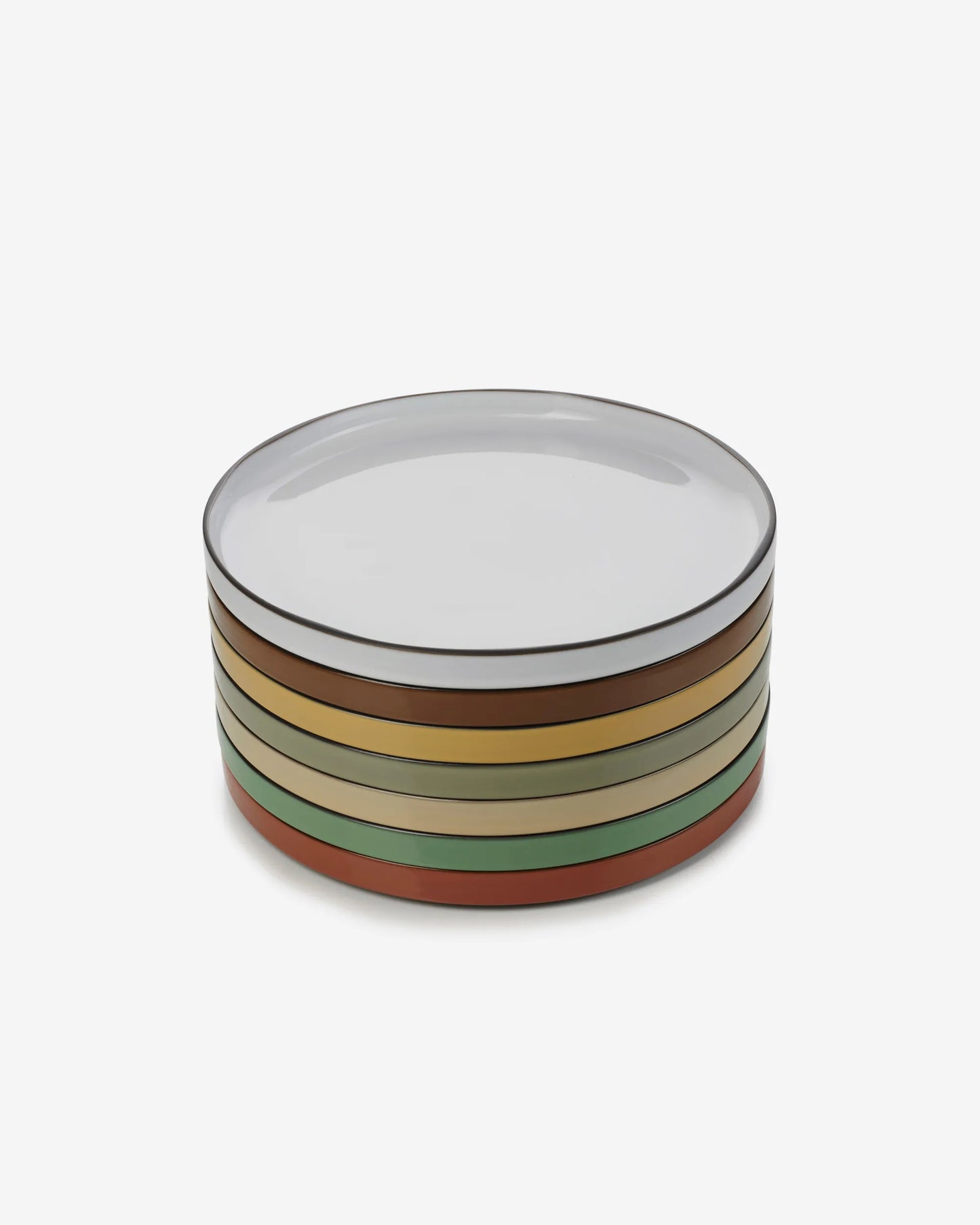 Revol CARACTERE DINNER PLATE Cardamom SKU: '652714