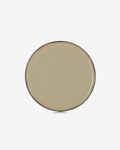 Revol CARACTERE PRESENTATION PLATE Nutmeg SKU: '652727