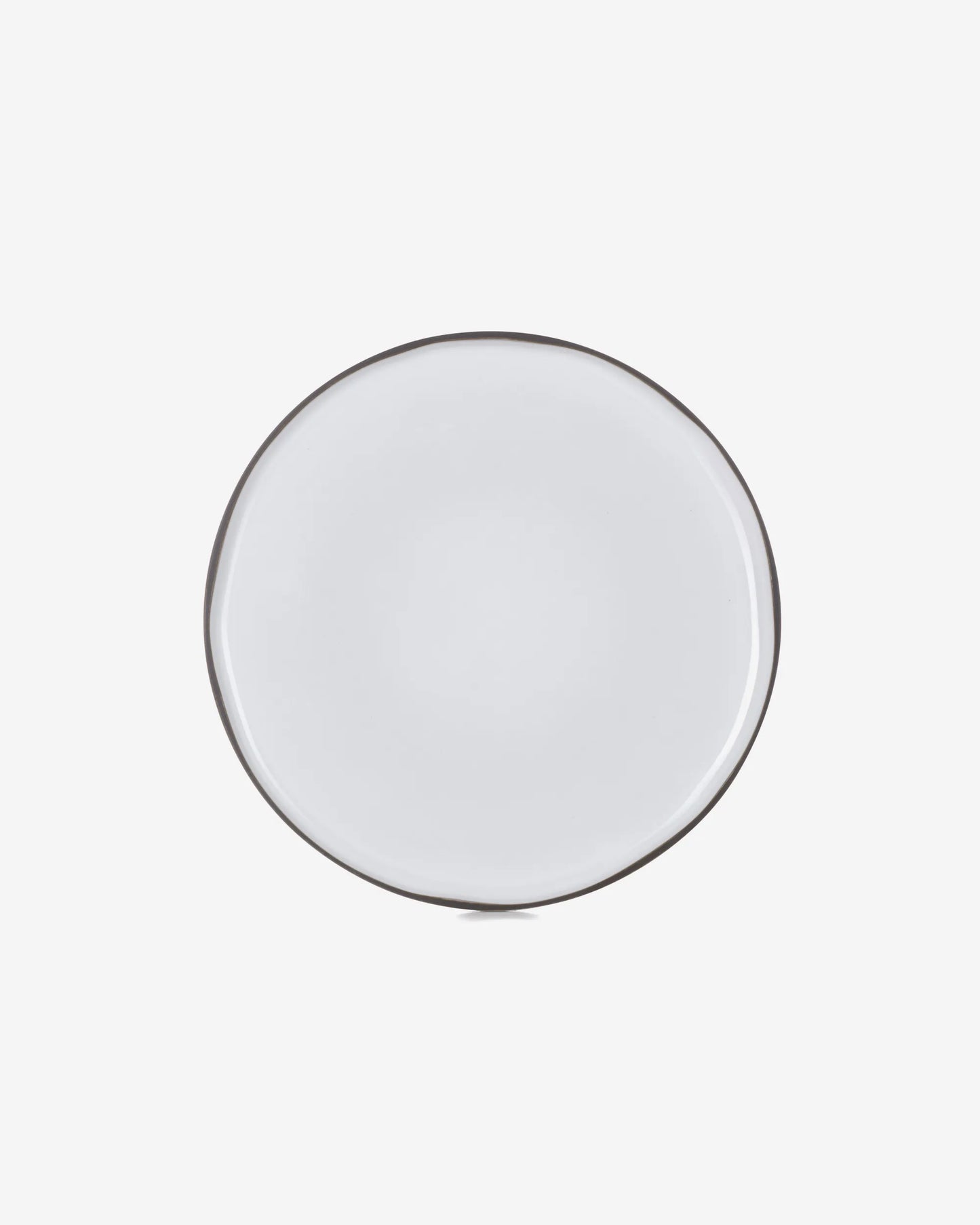 Revol CARACTERE PRESENTATION PLATE White Cumulus SKU: '652728