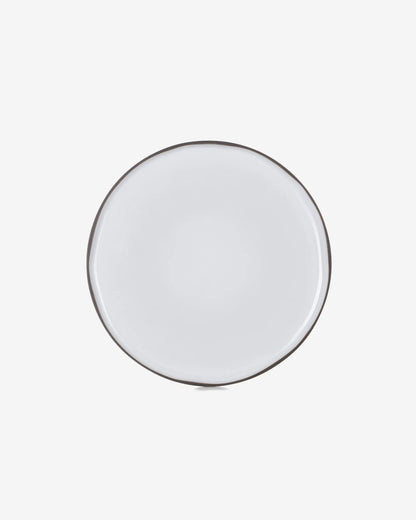 Revol CARACTERE PRESENTATION PLATE White Cumulus SKU: '652728