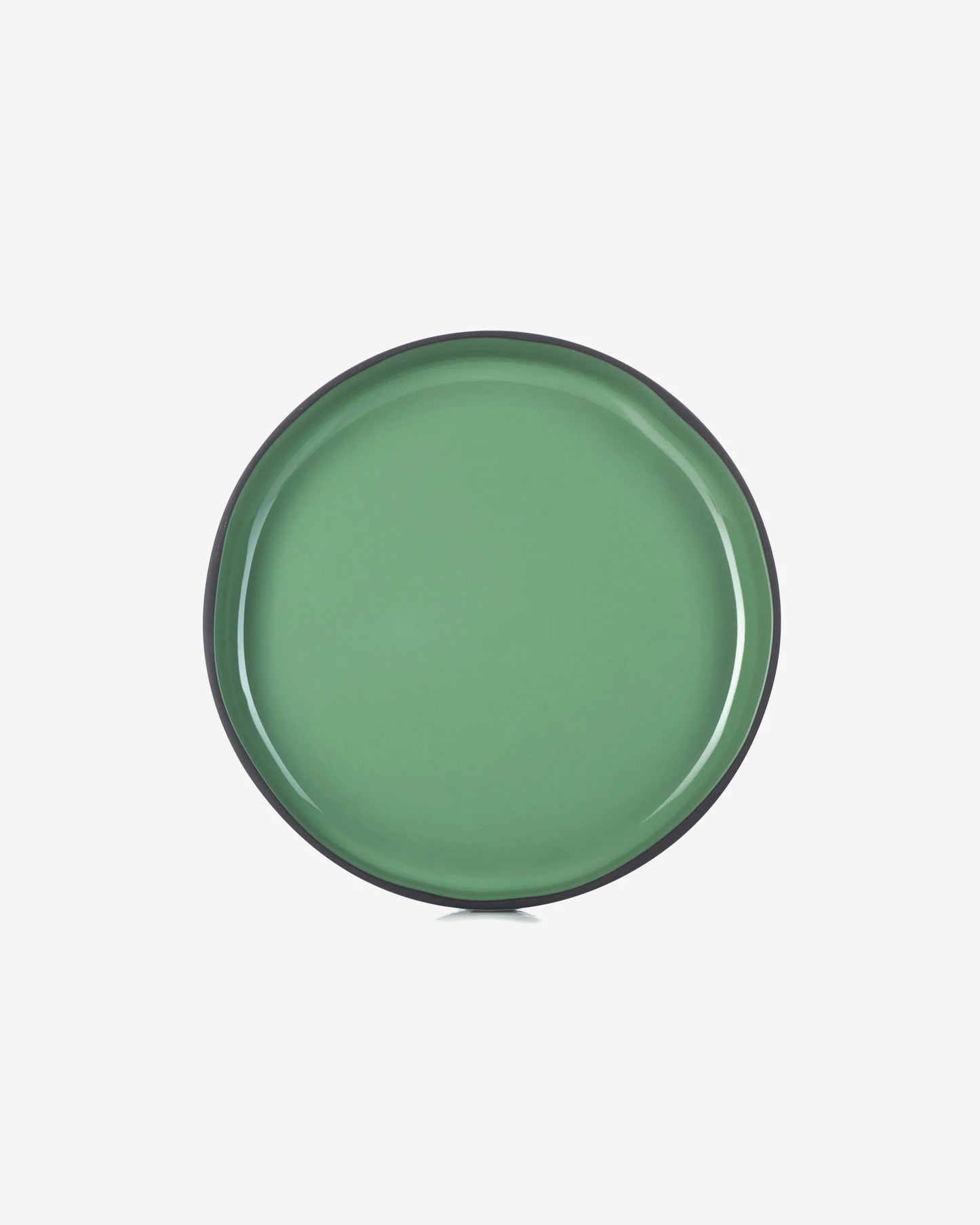 Revol CARACTERE GOURMET PLATE 23CM Mint SKU: '652744