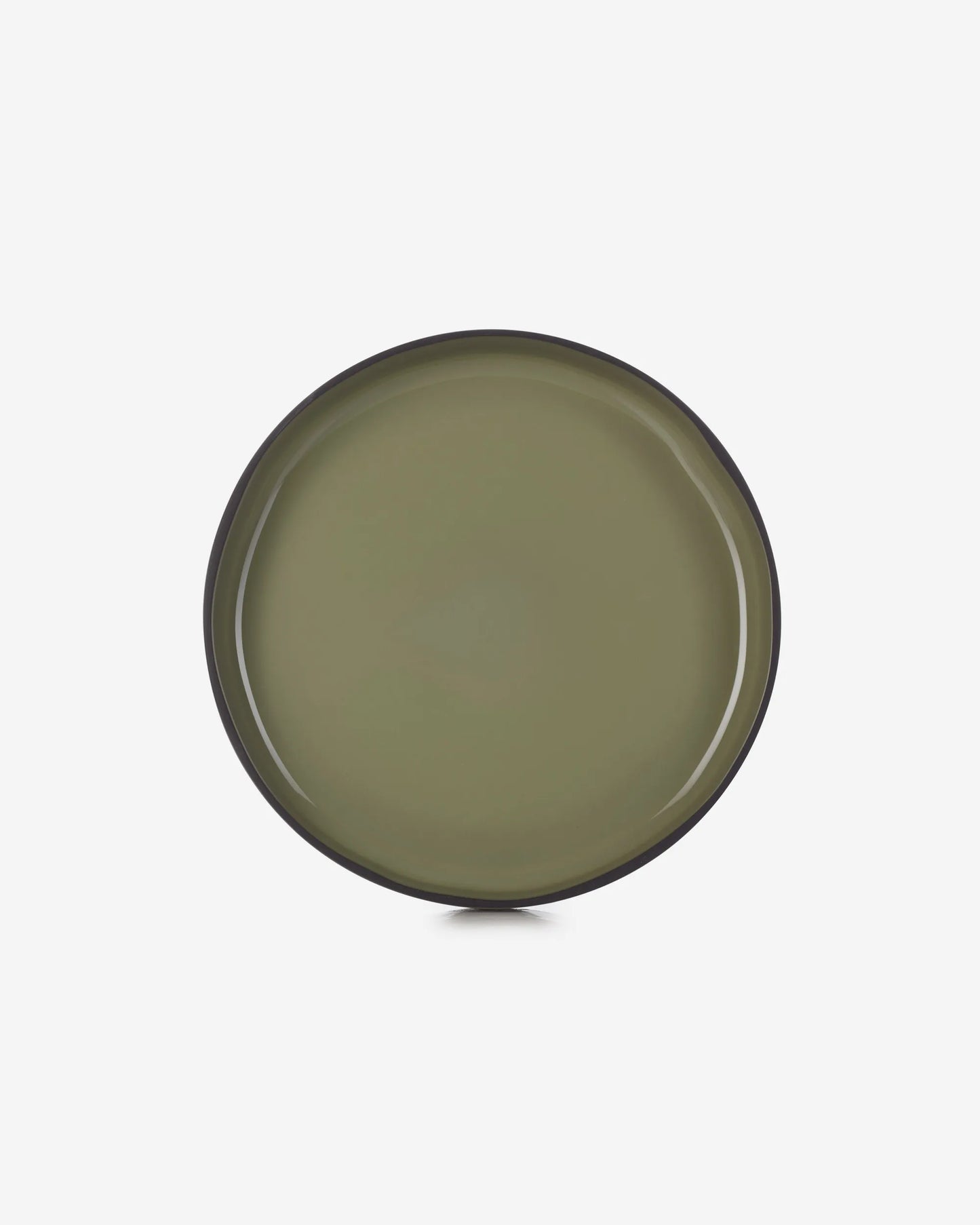 Revol CARACTERE GOURMET PLATE 23CM Cardamom SKU: '652746
